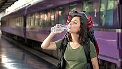 Tipps für Reisen mit dem Rucksack | © Kevin Landwer-Johan/iStockphoto