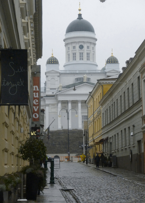 Kathedrale von Helsinki © frostopher
