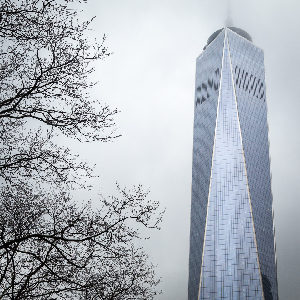 Das One World Trade Center - (Foto: Stephan Goldmann)