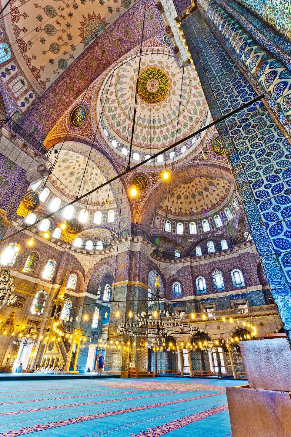 Ankara hat vielleicht die Macht, aber Istanbul die berühmten Sehenswürdigkeiten - (Foto: ©Traveler1116/Getty Images)