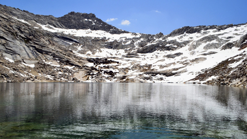 Monarch Lake im Sequoia National Park - (Foto © ike505, Getty Images)
