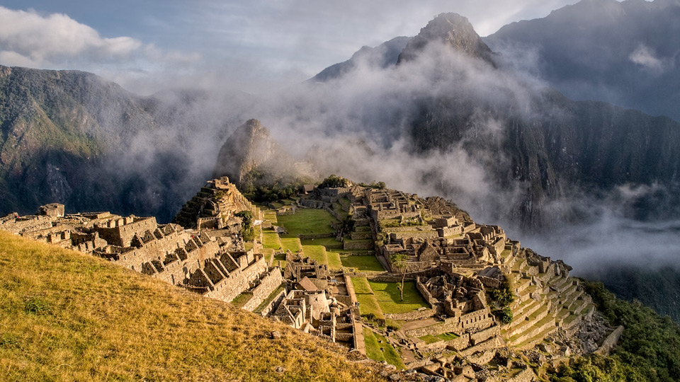 Machu Picchu, Peru - (Foto:©Cesar March/500px)