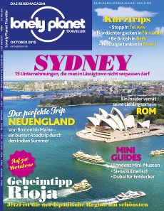 Lonely Planet Titel Sydney