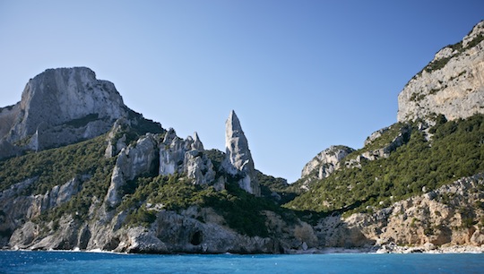 Cala Goloritzè © Anders Schønnemann