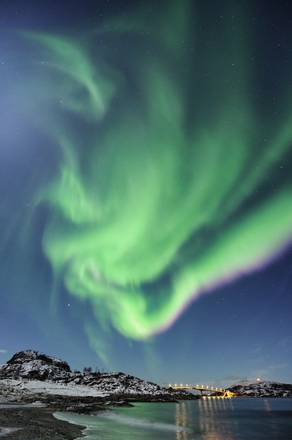 Aurora Borealis © Bjorn Jorgensen