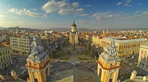 Cluj - Jugendhauptstadt 2015 © PR