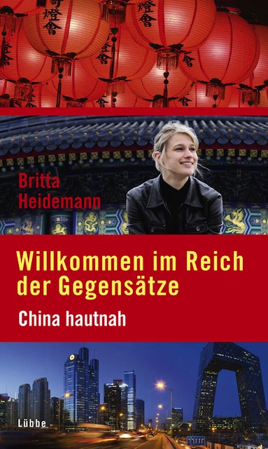 Willkommen im Reich der Gegensätze © Britta Heidemann