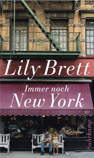 Immer noch New York © Lily Brett
