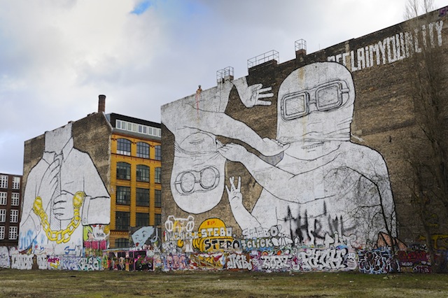 Typisch Kreuzberg © Enrico Martino / Huber-Images.de