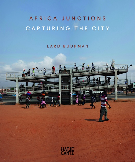 Africa Junctions © Lard Buurman