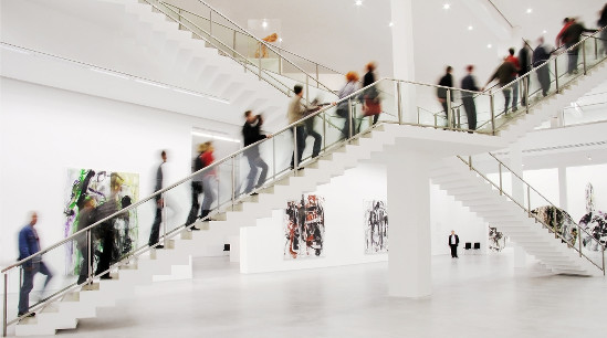 Berlinische Galerie © Nina Straßgütl