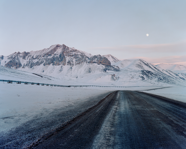 The Last Road North © Ben Huff