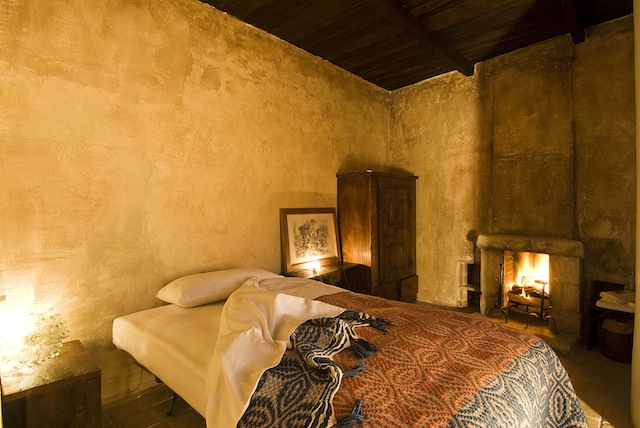 Ein uriges Zimmer im "Albergo Diffuso" © PR