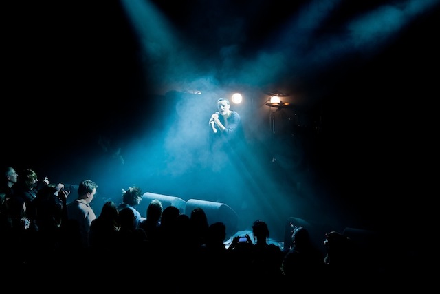 „Crossing Border Festivals“ in Den Haag © Maurice Haak