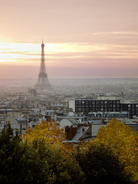Paris © Philip Lee Harvey