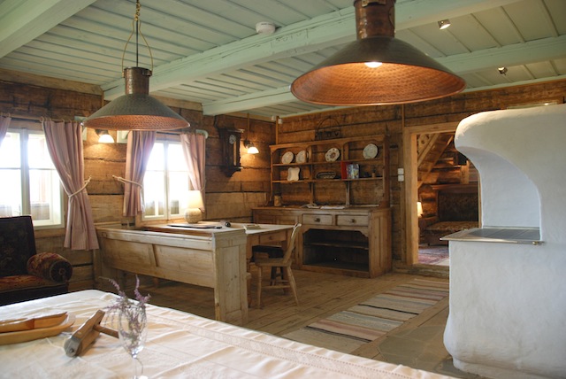 Das historische „Tara“-Haus © PR