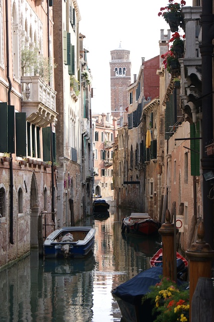 Venedig Italien © Kristina Dieckert