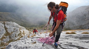 Klettern: Ein Trend für die breite Masse