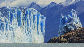 Perito-Moreno-Gletscher © Andreas Bobe