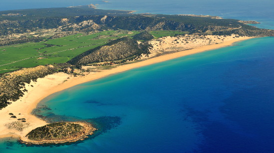 Karpaz © North Cyprus Tourism Centre