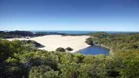 Fraser Island