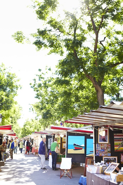 „Marché de la Création“ © Matt Munro