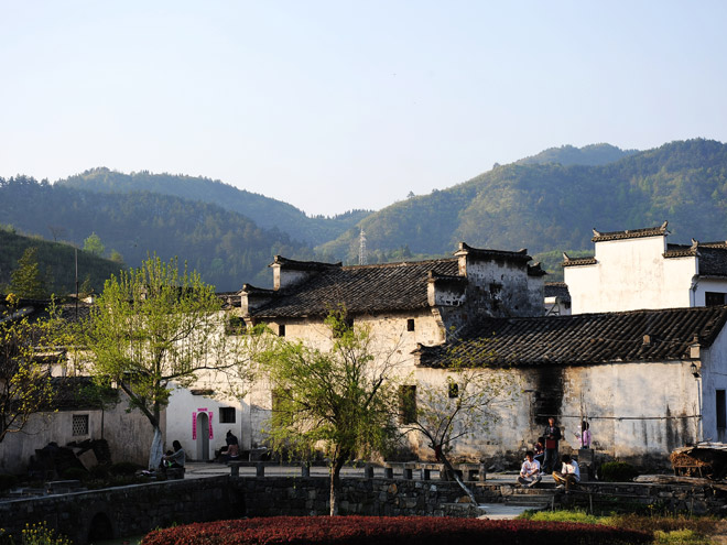 Dorf Xidi