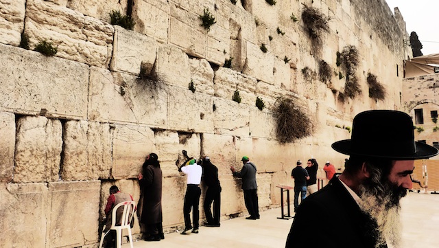 Jerusalem Israel © Rolf Kunzler