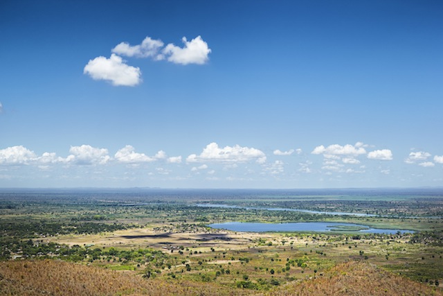 Shire River © Jonathan Gregson