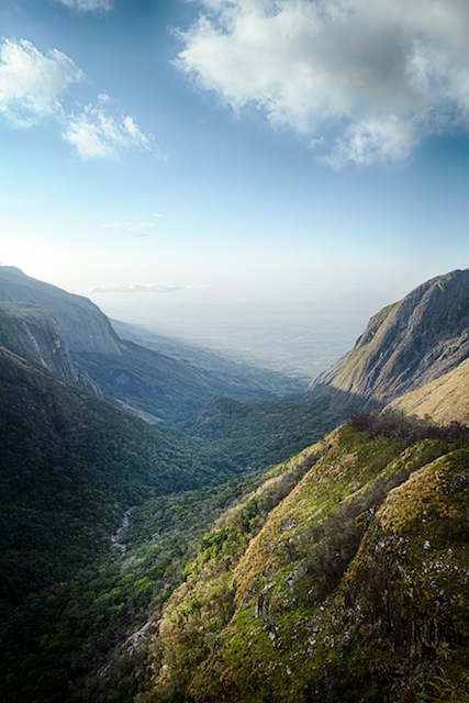 Blick ins Tal © Jonathan Gregson