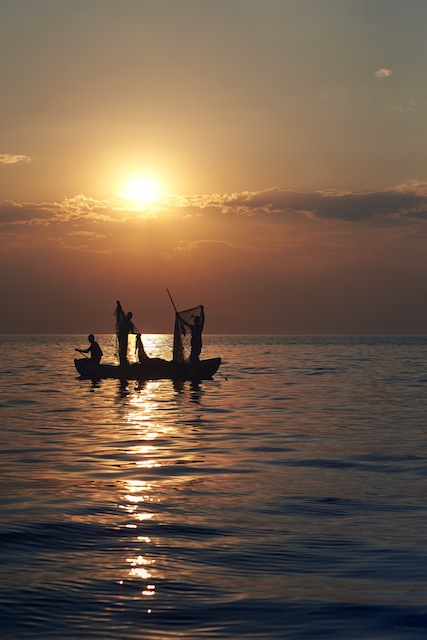 Malawi-See © Jonathan Gregson