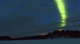 Magischer Anblick: Aurora borealis © Philip Lee Harvey