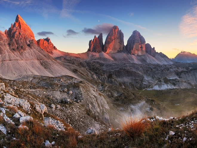 Dolomiten