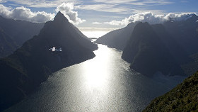 Milford Sound © Pete Seaward