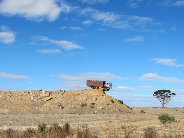 Ravensthorpe Shire Australien © Carola Müller-Musfeld