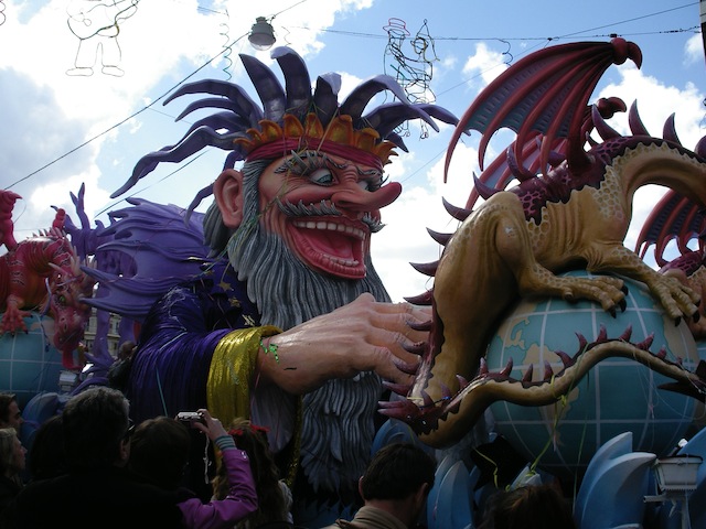 Karneval in Rethymno auf Kreta © Rethymno Carnival