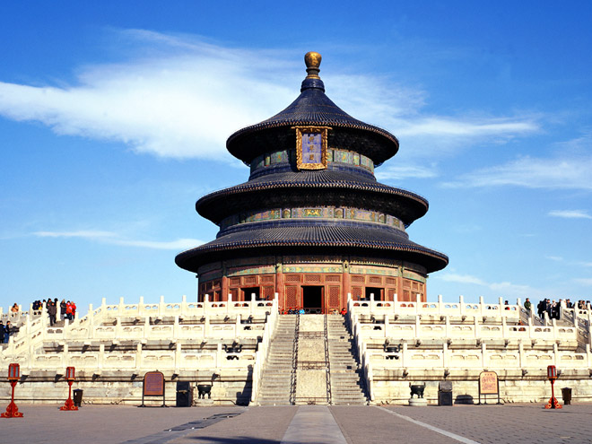 Beijing Himmelstempel