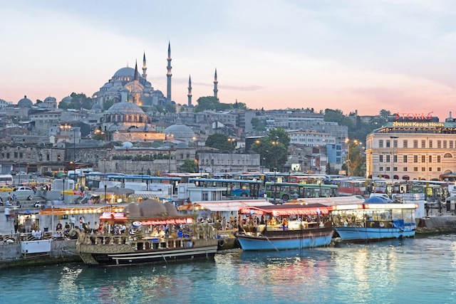 Istanbul © Fuste Raga / Superstock