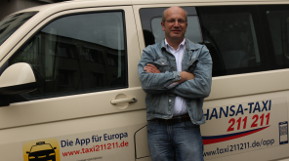 Vom Taxifahrer in Hamburg zum Tourguide durch Europa: Bernd Meyn
