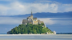 Mont St. Michel © Matt Munro