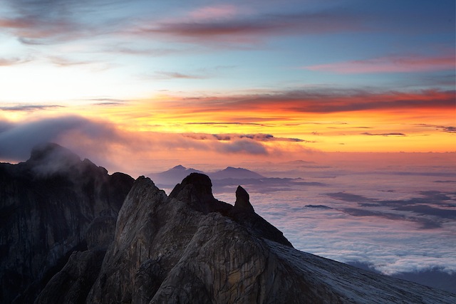 Kinabalu National Park © Matt Munro