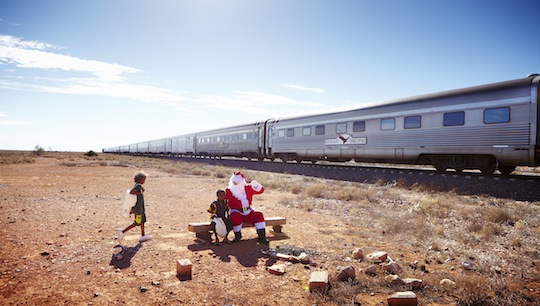 Hoher Besuch im Herzen der Nullarbor Plains © Matt Munro