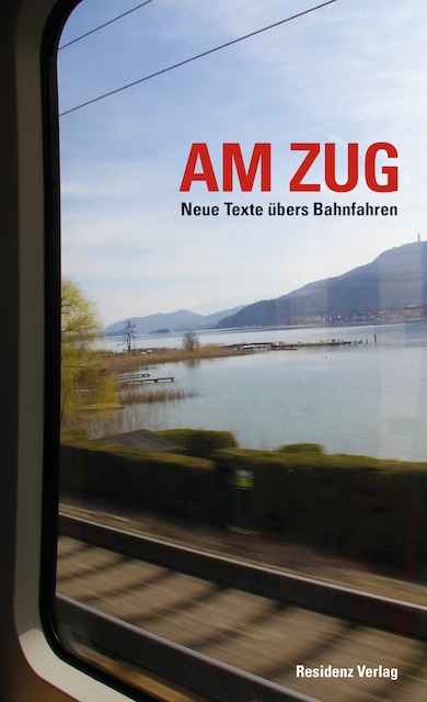 Am Zug © Geschichten übers Bahnfahren