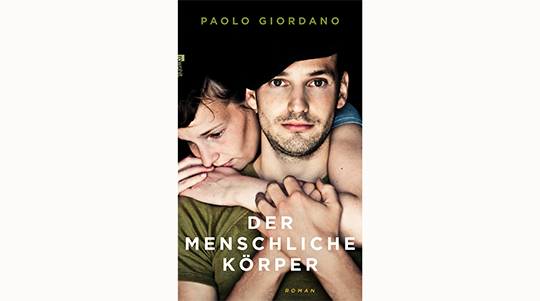 Paolo Giordano (Rowohlt, 19,95 €)