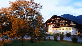 Das Landhotel Stern in Tirol © PR