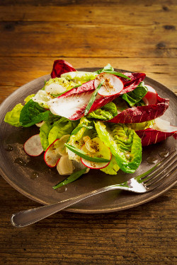 Die Salate im Il Buco Alimentari gehören zu Cadis Favoriten © PR