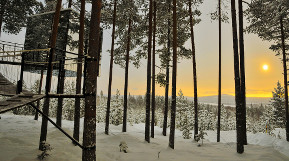 Lappland © Lola Akinmade Åkerström