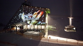 Cineastic Gondolas in Lech am Arlberg