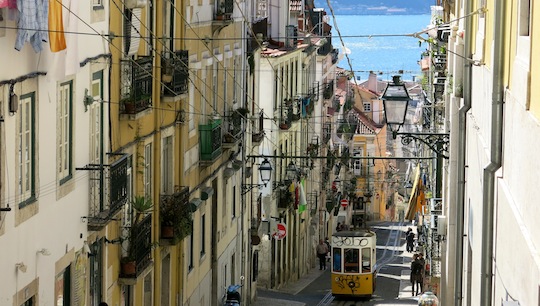 Lissabon © Markus Steiner
