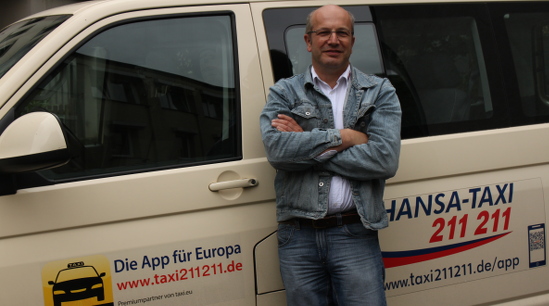 Vom Taxifahrer zum Tourguide: Bernd Meyn